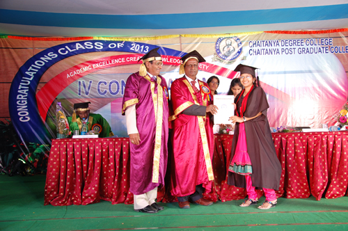 convocation 2014